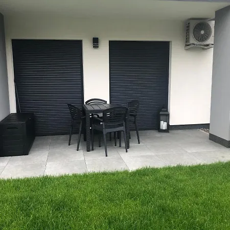 Apartment Luxor *