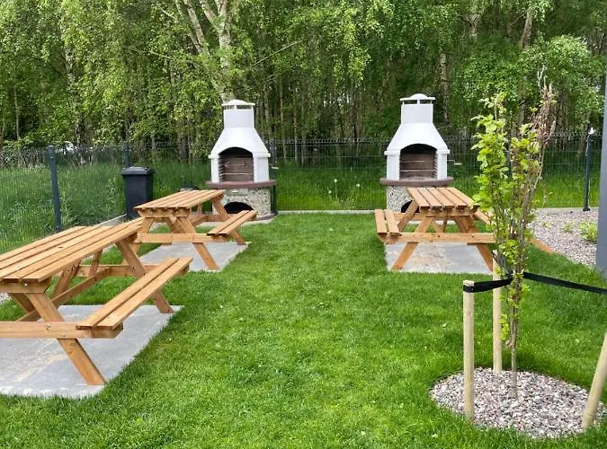 Apartamento Luxor Niechorze