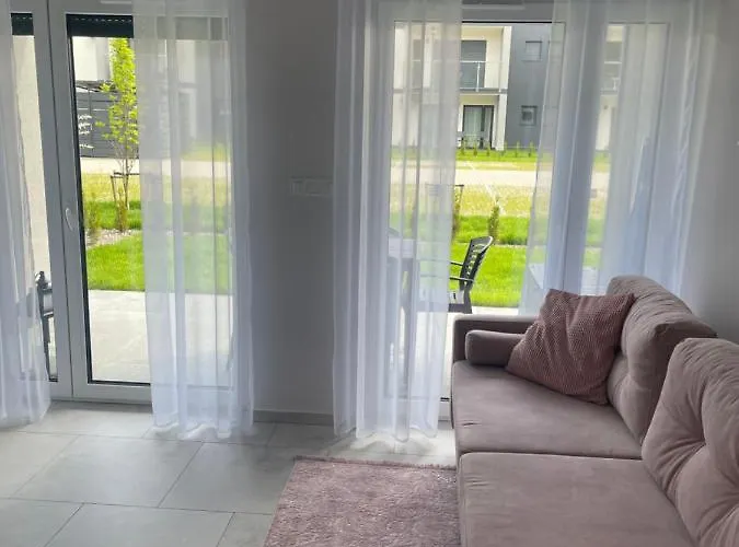 Apartamento Luxor Niechorze