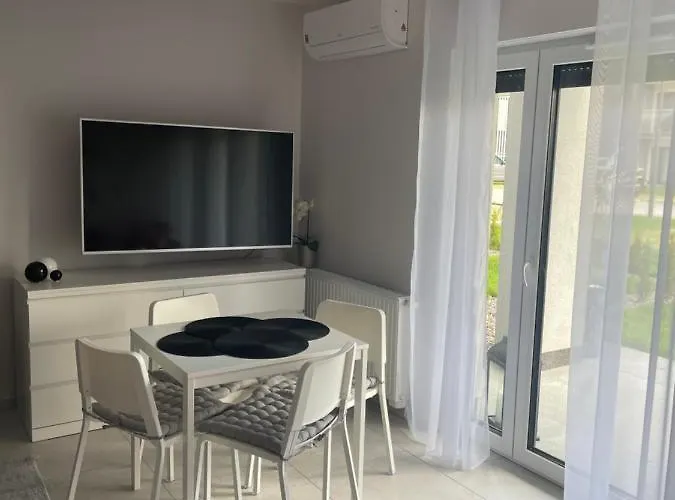 Luxor Apartamento Niechorze