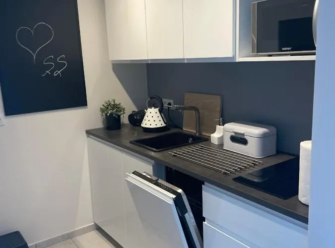 Apartamento Luxor Niechorze